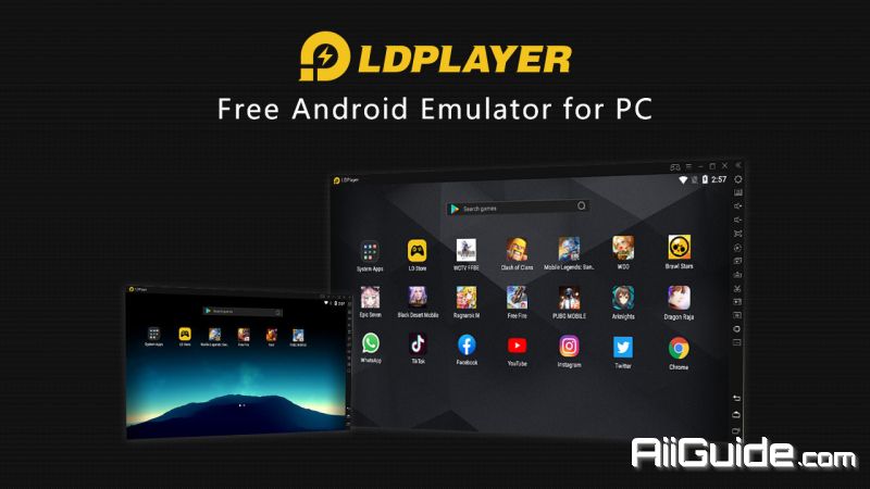 free android emulator on pc mac